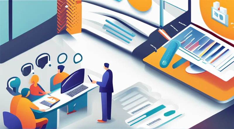 销售团队成员在与其他部门协作时存在沟通障碍，怎样打破壁垒促进销售团队跨部门合作？