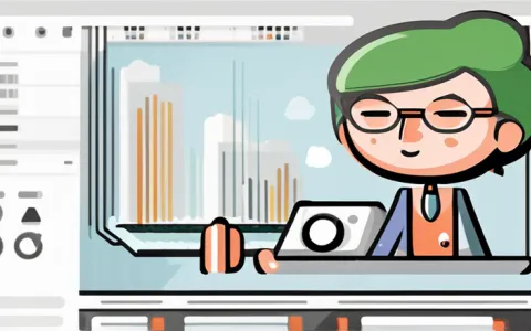 办公软件里面行高怎么弄