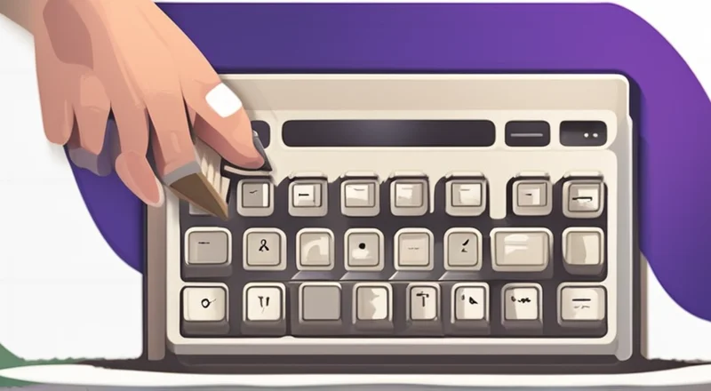 办公键盘怎么装回去的软件