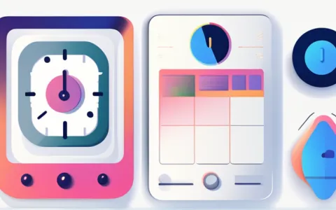 办公软件怎么制作计时器