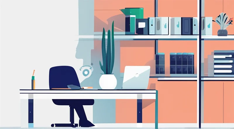 桌面上的办公软件怎么隐藏