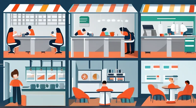 适合医院的食堂管理软件怎么选？