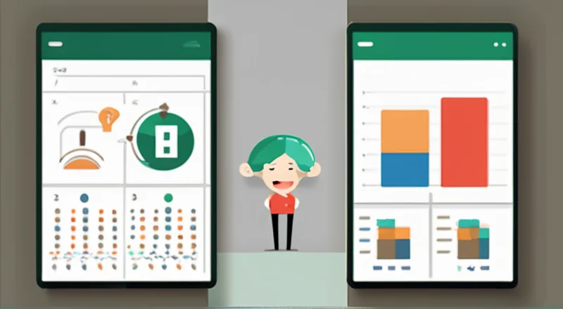 excel办公软件怎么加减乘除