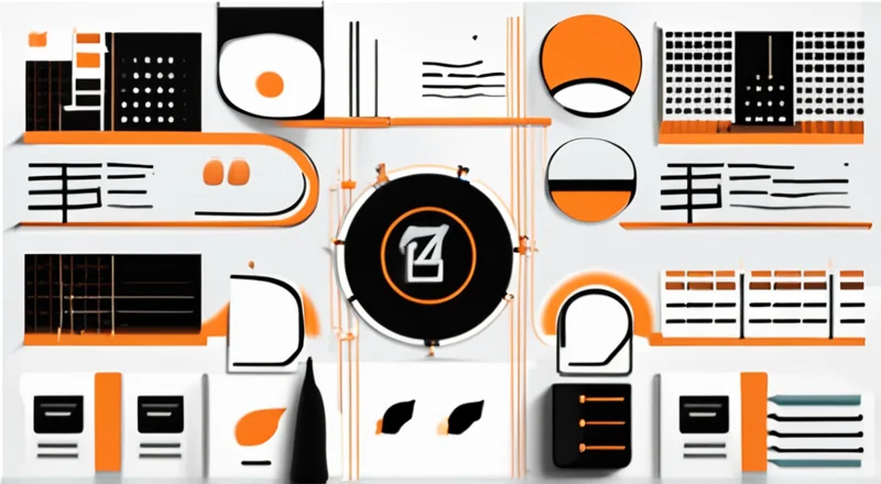 怎么用办公软件画指示线