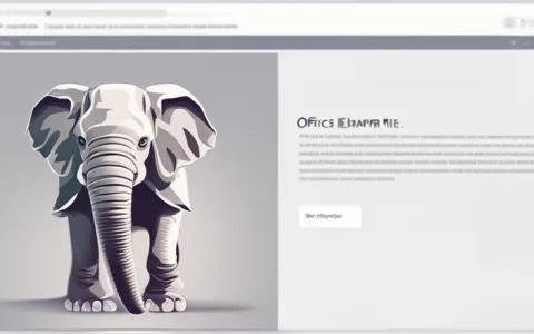 办公软件大象怎么传文件