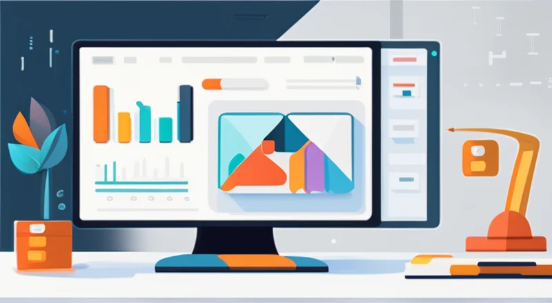 办公软件指示盘怎么做