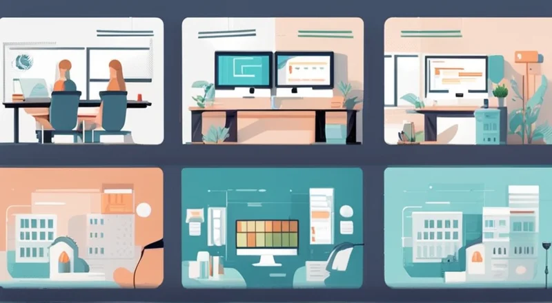 企业选择办公软件怎么选