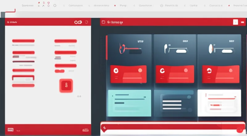 x办公软件怎么把字体改红色