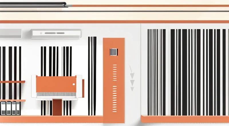 办公软件里怎么读条码