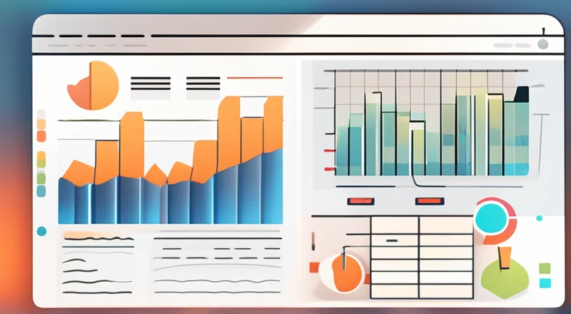 办公软件分析表怎么做