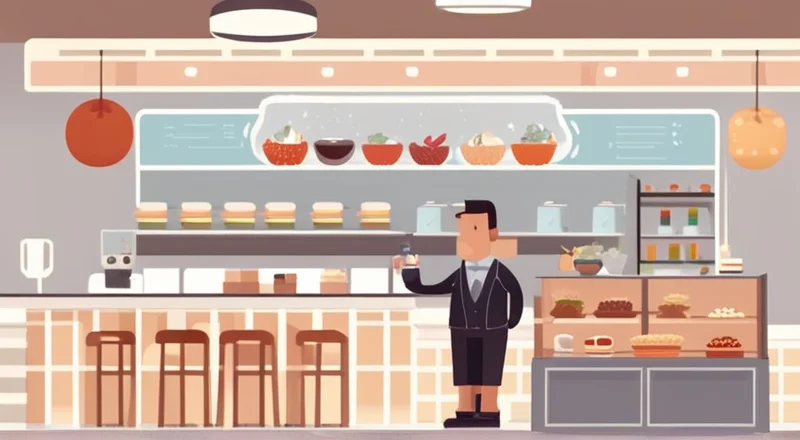 食堂管理，适合事业单位吗？