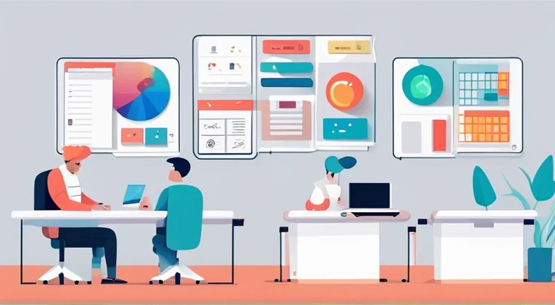 工作日志办公软件怎么做