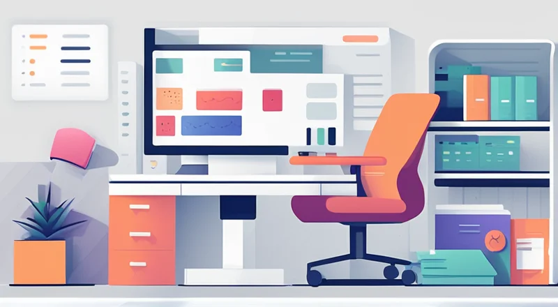 软件公司办公设备有哪些