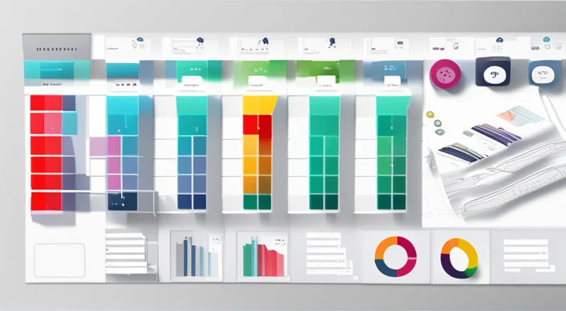 办公软件怎么标记的颜色