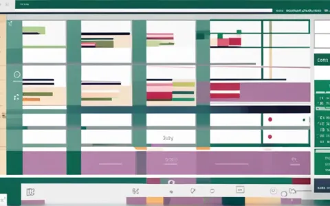 办公软件excel表格怎么锁定首行
