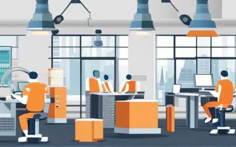 厂里面办公软件怎么用