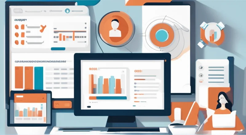 求一款能对销售团队协作效果进行评估的优质 CRM 软件