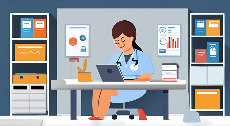 护士都用哪些软件办公的