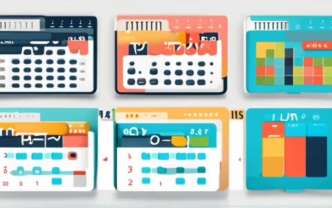 用办公室软件怎么打日历