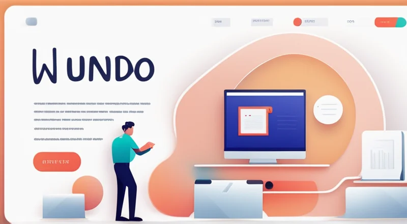 办公软件怎么撤销