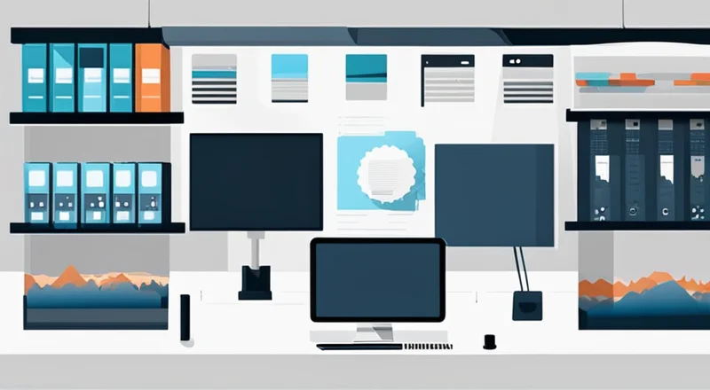 办公软件怎么横向显示