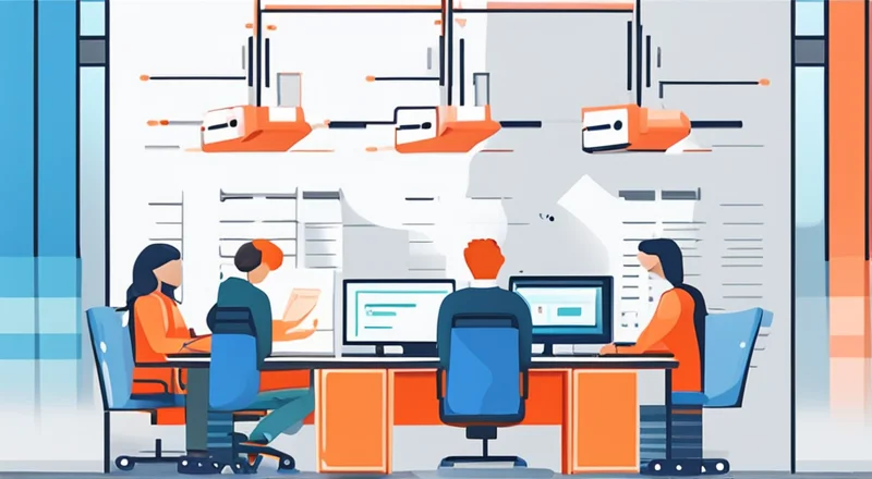 协同OA办公软件有哪些职业