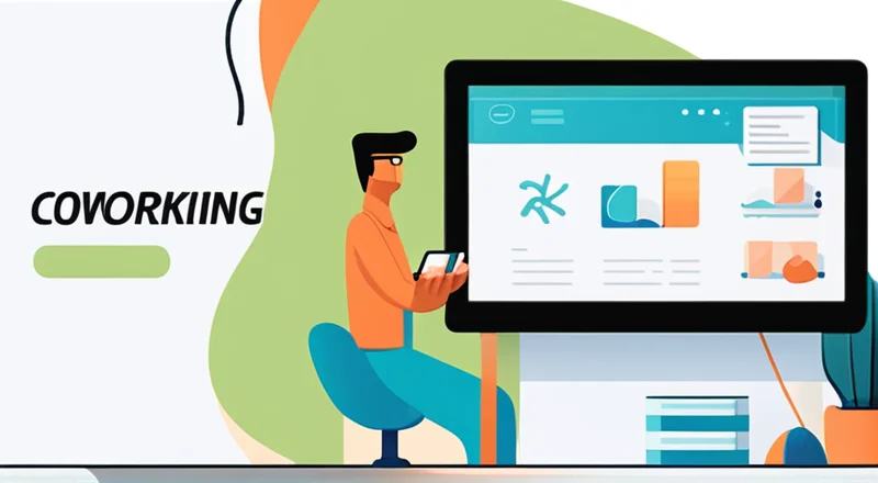 怎么宣传共享办公软件呢