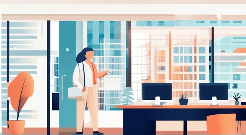 软件公司办公地址怎么填