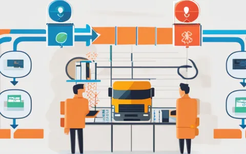 如何利用OMS与WMS提升物流效率，探索这两种系统的异同与整合之道！