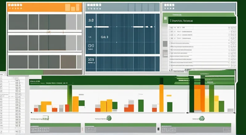 办公软件excel格子太小怎么调