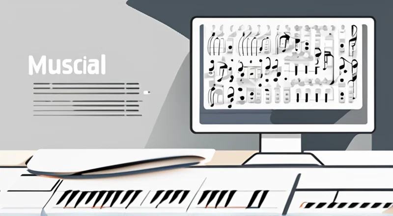 办公软件怎么找音符