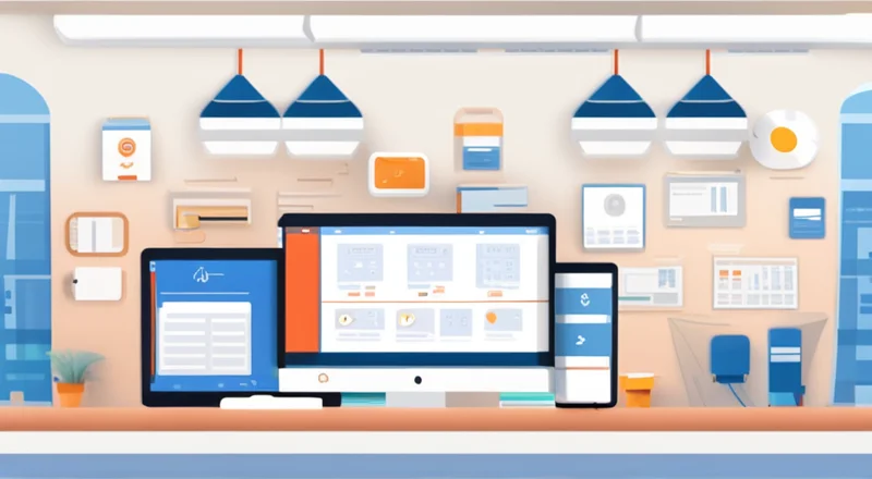 圣邦集团办公软件有哪些