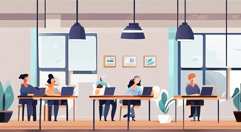 附近办公软件培训班有哪些