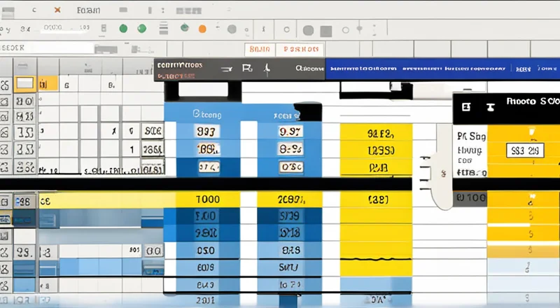 办公软件excel怎么合总分