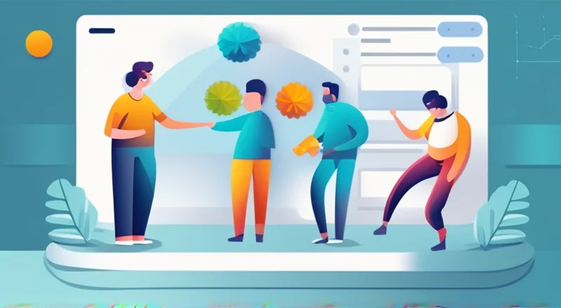 有没有可跨部门协同使用的党建管理系统？