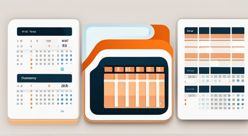 办公软件怎么制作日历