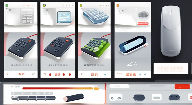 快手办公设备有哪些软件