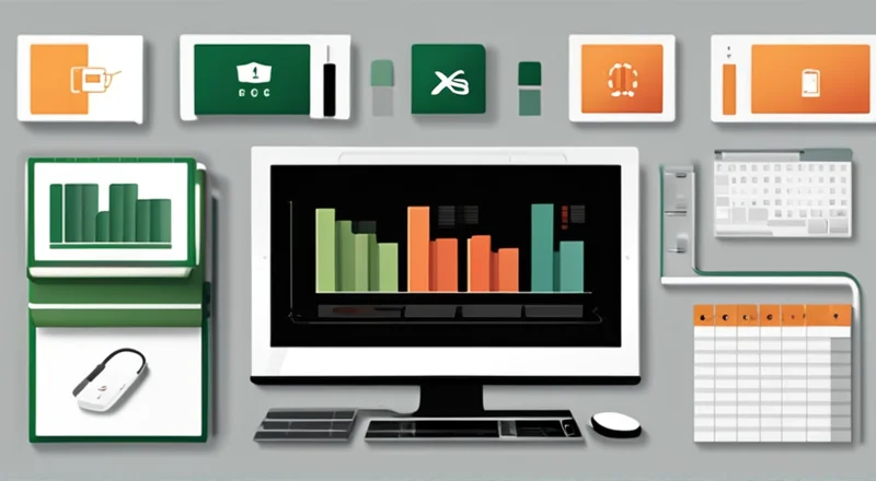 做办公软件excel直播需要哪些配件
