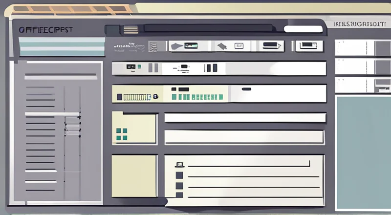 办公软件怎么打出小票