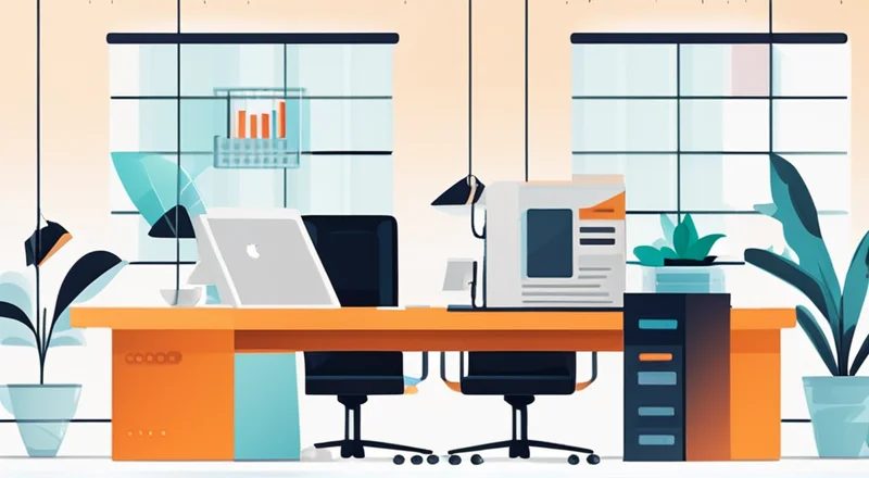 企业办公软件打卡怎么弄