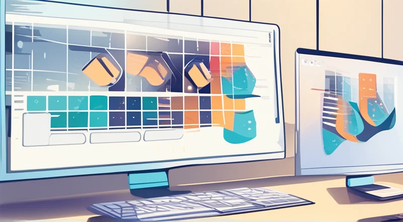 熟悉办公软件英语怎么说