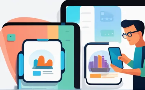 手机办公软件怎么变竖版