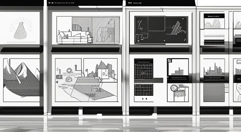 办公软件线条画框怎么做