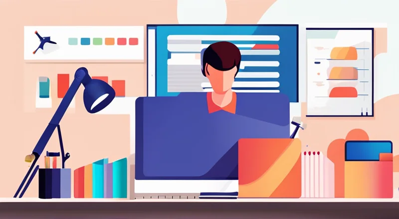 办公软件色调怎么调