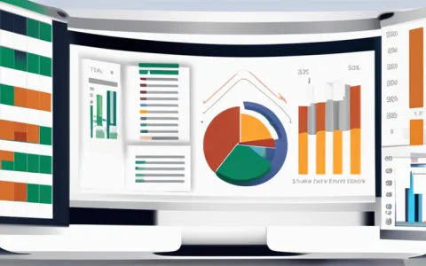 excel办公软件怎么使用