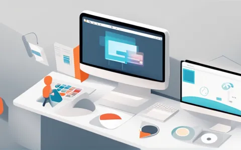 微软办公软件怎么调桌面