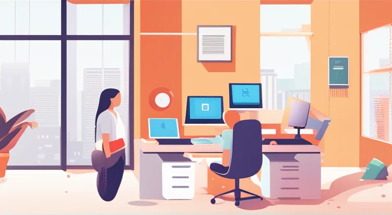 孩子喜欢办公软件怎么办