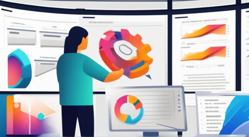 办公软件大屏演示怎么用