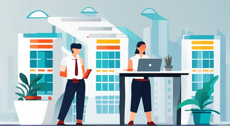 泰国租办公室软件怎么租