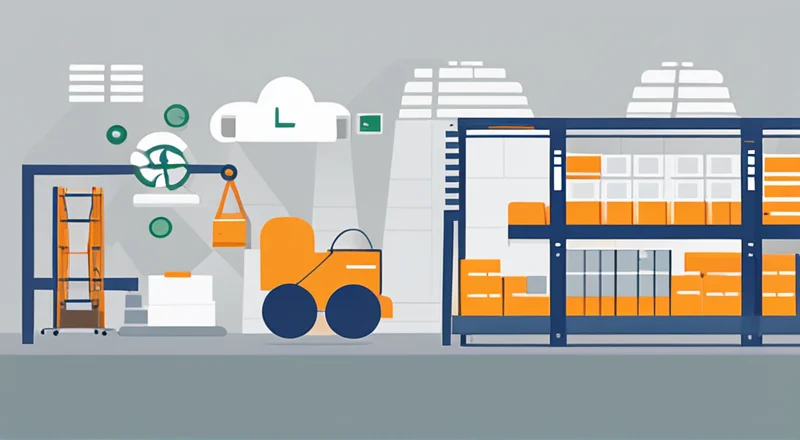 提升智能仓库管理系统绩效的五大关键策略